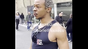 Preview 1 of Seal Opining Blood - Professor de MMA me fudeu gostoso (Trailer)