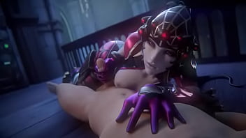 Preview 1 of Xxxvid0hd - 3D Porn Game Handjob