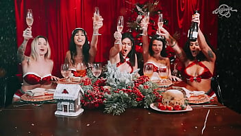 Preview 4 of Dois Pau No Mesmo Cu - Especial de Natal California TV no Blog Testosterona