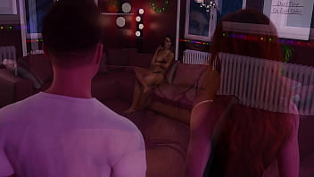 Preview 2 of Hot Csech - Being A DIK - Episode 11 - All Sage Sex Scenes (Extra)
