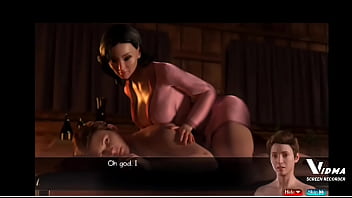 Preview 3 of The Mother Fucker Full Movie - Teasure of N&aacute_dia. A massagista Pricia.