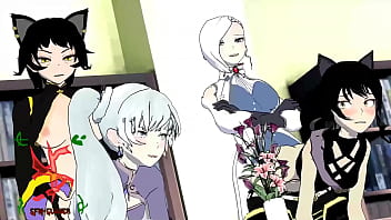 Preview 4 of Big Mom And Young - RWBY Plain Jane Remix HMV