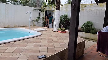 Preview 1 of Private Srbija Milica - Transei com a amiga gostosa da minha mulher ate o c&uacute_ da safada eu comi