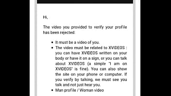 Preview 1 of Hd Chainies - Verification video