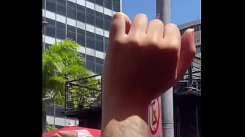 Preview 2 of X Videos18 - Bom dia RIO #anitta #bloco #carnaval