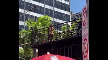 Preview 3 of X Videos18 - Bom dia RIO #anitta #bloco #carnaval