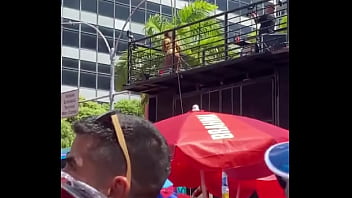Preview 4 of X Videos18 - Bom dia RIO #anitta #bloco #carnaval