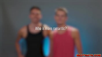 Preview 2 of Virgin First Time Intercourse - Gays Trevor Harris and Kane Fox share their sex life with us so you better watch and witness it all