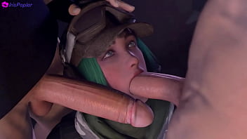 Preview 1 of American Agent - Rainbow Six Siege - Ela Compilation P1
