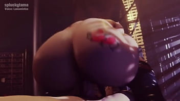 Preview 3 of Kamasutra Missionary - Rainbow Six Siege - Ela Compilation P2
