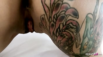 Preview 4 of Korea Bbs - Deutscher Urlauber filmt sich beim ficken mit spanischer Studentin Cereza