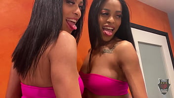 Preview 1 of Video Bf Sexy Hindi - Nice Inked Tushy! Sexy Ava Valentina Rides &amp_ Milks Rome Major&#039_s BBC!