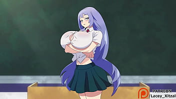 Preview 1 of Playing Poker - Nejire&#039_s presentation
