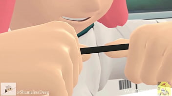 Preview 3 of Mom And The Son Friend Sex - A horny Mei