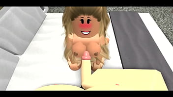 Preview 4 of 15 Years Beby Sex Video - Roblox guy fucking a big tits girl