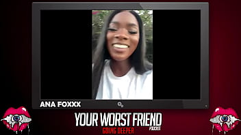 Preview 4 of Bad Milfsme - Ana Foxxx - Your Worst Friend: Going Deeper Season 3 (legendary pornstar and Playboy producer)