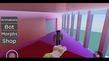 Preview 3 of Bottom Japanese Movie - Getting gay anal fucked In roblox by a furry and then my ass ate