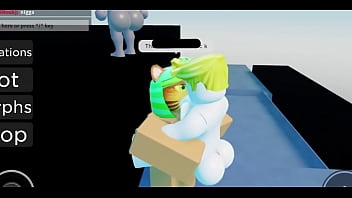 Preview 1 of Bottom Japanese Movie - Getting gay anal fucked In roblox by a furry and then my ass ate