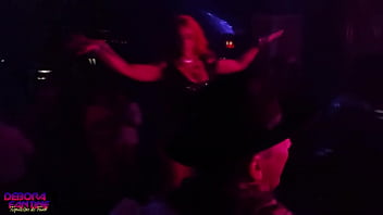 Preview 3 of Jose M - Show de Tequileira Stripper - Debora Fantine no Gauguin Club em SP