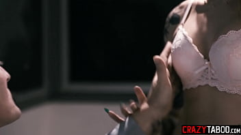 Preview 3 of Full Hd Nepali Xxx Video - Kinky tattooed small tits teen Vanessa Vega deepthroated by bad teacher