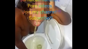 Preview 2 of Wife Swaping - Toilet mouth