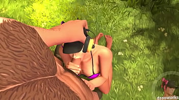 Preview 2 of Maletry Ful Sexs - Saxton Hale