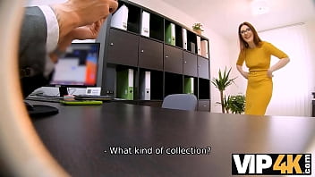 Preview 3 of Oolder Girl Sex - VIP4K. Fucking for a new apartment
