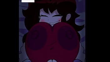 Preview 4 of Dick Flach - FNF GF TIT FUCK