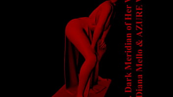Preview 3 of Small Girl Family Strokes - Untitled #806 a.k.a. Dark Meridian of Her Virilha feat. Diana Mello &amp_ AZURE Valerio