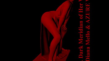 Preview 1 of Small Girl Family Strokes - Untitled #806 a.k.a. Dark Meridian of Her Virilha feat. Diana Mello &amp_ AZURE Valerio