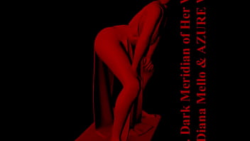 Preview 4 of Small Girl Family Strokes - Untitled #806 a.k.a. Dark Meridian of Her Virilha feat. Diana Mello &amp_ AZURE Valerio
