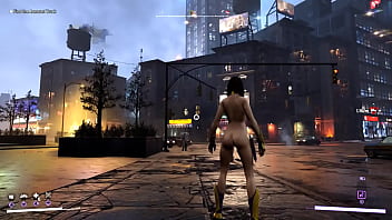 Preview 1 of Hd Sxe Mom Videos - Gotham Knights Sexy Batgirl [Part 5] - Disarming Bombs are the Most Difficult Thing