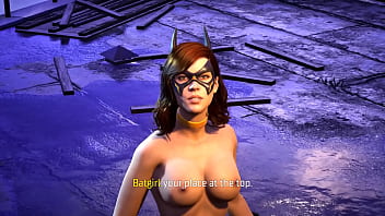 Preview 4 of Hd Sxe Mom Videos - Gotham Knights Sexy Batgirl [Part 5] - Disarming Bombs are the Most Difficult Thing