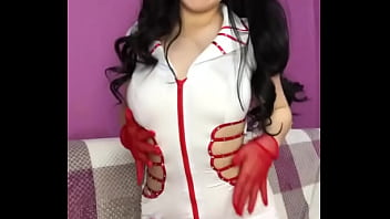 Preview 1 of Nicolatte Chea - Asian nurse wanna make you hard