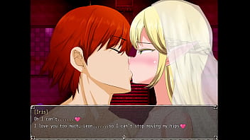 Preview 2 of Tender Babscom - Nympomainia Priestess EP13 Iris