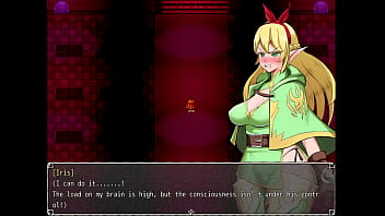 Preview 1 of Tender Babscom - Nympomainia Priestess EP13 Iris