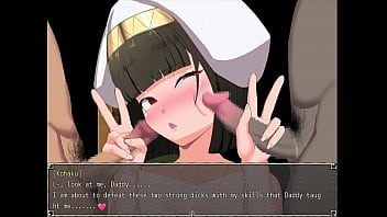 Preview 4 of Tender Babscom - Nympomainia Priestess EP13 Iris