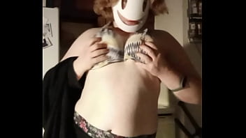 Preview 2 of Brzzers Presrnts - Busty girl titty play - FOLLOW FOR MORE FREEBIES LIKE THIS!