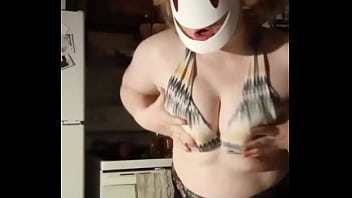 Preview 3 of Bhumika Xvideo - Busty girl titty play FREE