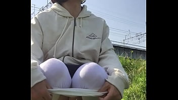 Preview 3 of Seel Pack Xnxx School Girl - まゆちゃんの露出