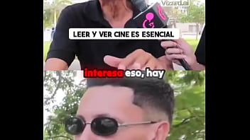 Preview 1 of Busty Bettan - Leer y ver cine es esencial #entretenimiento #elchicletv #vida #arte #chiclenoticias #esfuerzo #atrevidoypegajoso