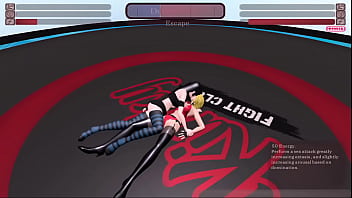 Preview 1 of Kakek Sakit Ngatot - Kinky Fight Club - T1R24 - Tiffany Ambrosia vs. Julia
