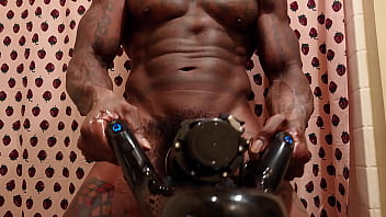 Preview 3 of Kusry Xxx Moves - Big Black Hairy Dick Worship Hallelujah Johnson The Tyrant