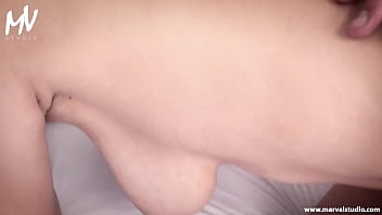 Preview 2 of Mom Get Fuck Son - MarVal - StepMom Got Huge Cumshot On The Face And She Like It But Shoked. Loreen Red &amp_ Vali Savage