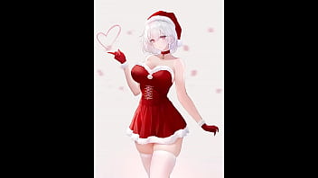 Preview 4 of Xxxn To 8 - All I want for Christmas HMV