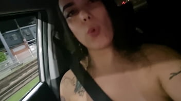 Preview 1 of Prone Hub Video - dei pra tres no meio da trilha,  eu adoro surubao