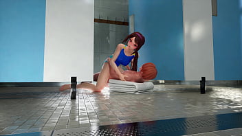 Preview 3 of Wild Sew - Emilia&#039_s PLAYROOM - Rooms 6-7 [4K,  60FPS,  3D Hentai Game,  Uncensored,  Ultra Settings]