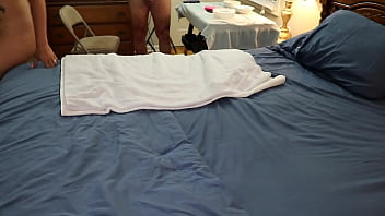 Preview 4 of Xxvjdeo Xec Len Lut - SHVPF) Pubic Hair Shaved as Two MILFs Go Down on Each Other and Both Get Fucked