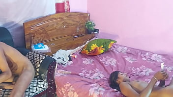 Preview 2 of Bangole Real Xxxx Movie - Desi Bhabhis Fucks Two Huge White Cocks for the first time hardcore foursome Fucks Bengali xxx porn   .... Hanif and Popy khatun and Mst sumona and Manik Mia
