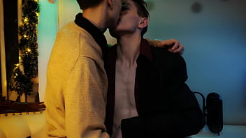 Preview 2 of Family Ystrones - My boss invited me to his office